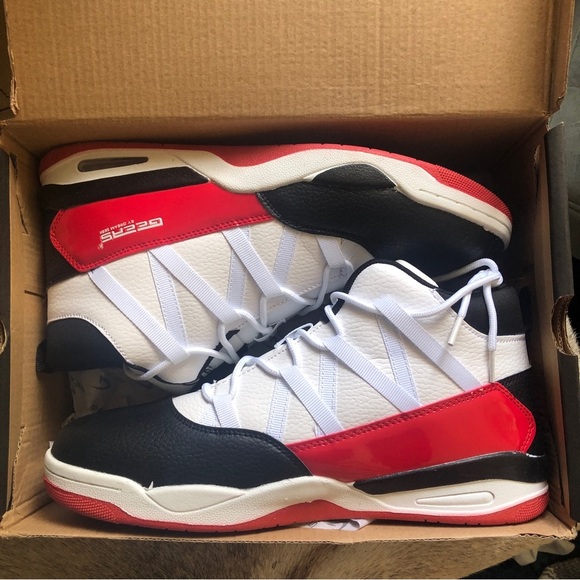 New in box Geer’s by Dream Seek Mens high top sneaker size 10 - Picture 1 of 8